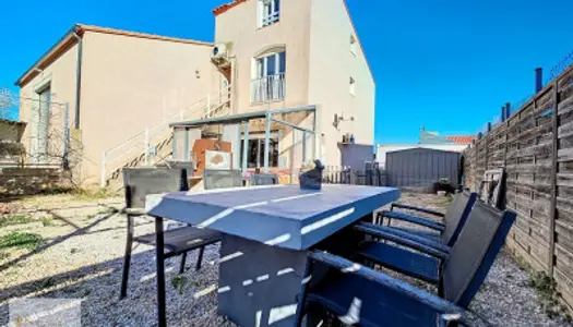 Maison 4 pièces 103 m²