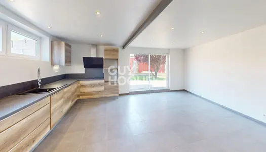 Maison 3 pièces 72 m² avec terrasse et jardin MUSSIG 