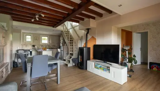 Maison 4 pièces 103 m² 