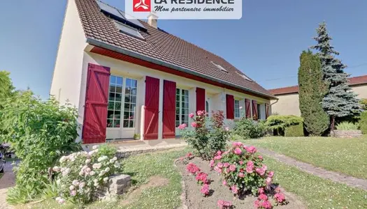 Maison 8 pièces 80 m²