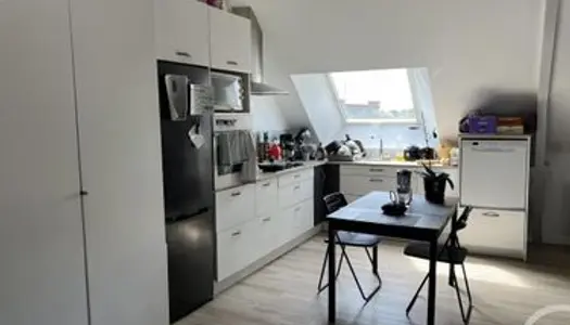 Appartement 3 pièces 57 m² 