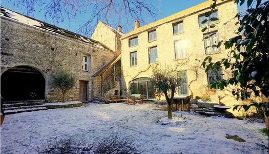 Maison 11 pièces 270 m²