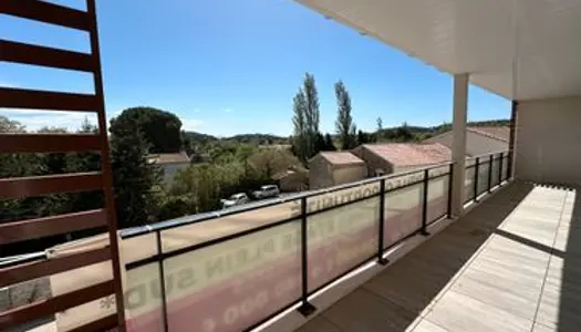 T3 - DERNIER ETAGE SUD- Secteur Garouvin à MIRAMAS