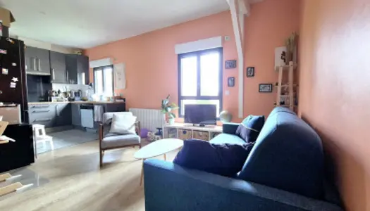 Appartement 4 pièces 65 m² 