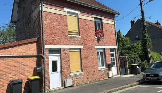 Maison 5 pièces 56 m² 