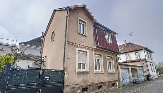 Maison 5 pièces 104 m²