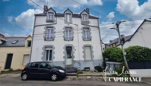 Dpt Finistère (29), à vendre QUIMPER Immeuble - 5 Appartements 