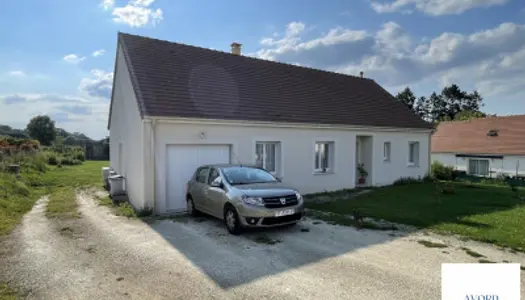 Maison 4 pièces 106 m² 