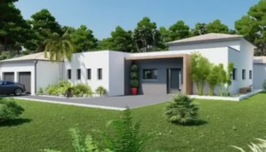 Maison 5 pièces 170 m² 