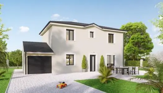 Maison 5 pièces 105 m² 