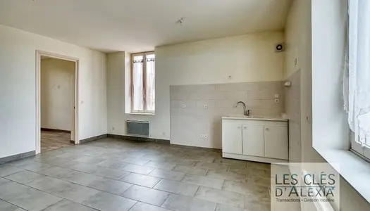 Appartement 3 pièces 57 m² 