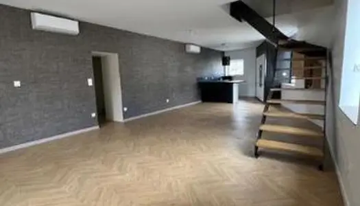 Appartement 4 pièces 121 m²