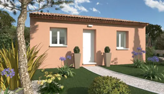 Maison 3 pièces 50 m² 