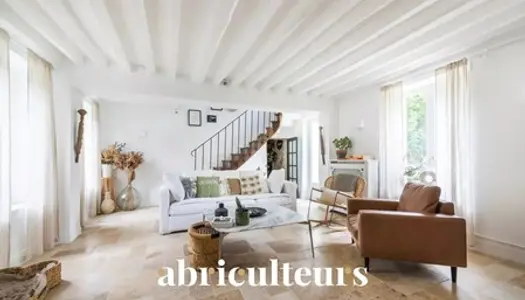 Maison de charme rénové avec goût en vente à Attainville - Idéal pour les amoureux de la 