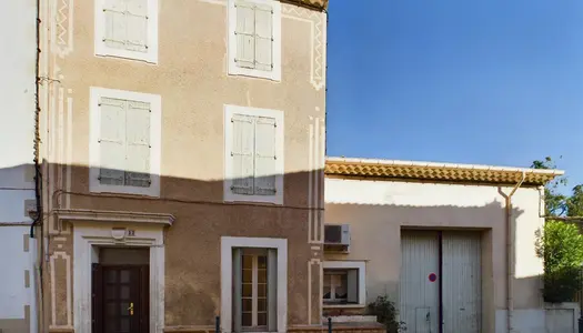 Vente Maison 143 m² à Cazouls les Beziers 215 000 €