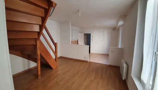 Appartement 4 pièces 43 m²