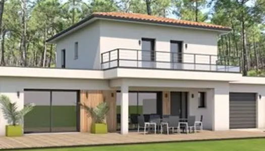 Maison 5 pièces 135 m²