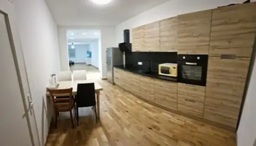 Bel appartement F3 86m²