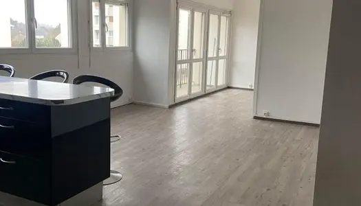 Appartement 5 pièces 83 m² 