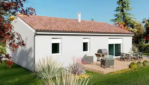 Maison 4 pièces 80 m² 