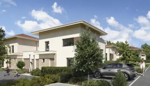 Maison 5 pièces 125 m² 