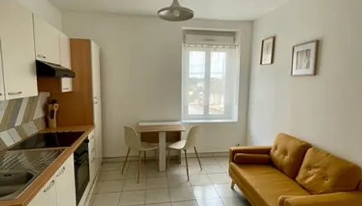 Appartement T2 meublé 