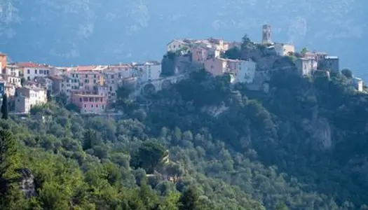 Côte d'Azur- 30km de Nice - Vends Maison de village