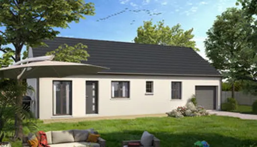 Terrain de 360 m2 m² + maison