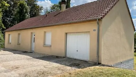 Maison 90m2 