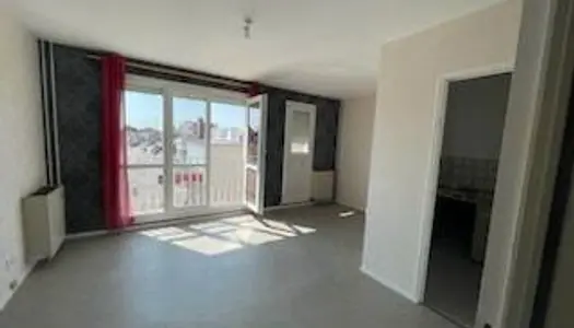 Appartement 1 pièce 27 m²