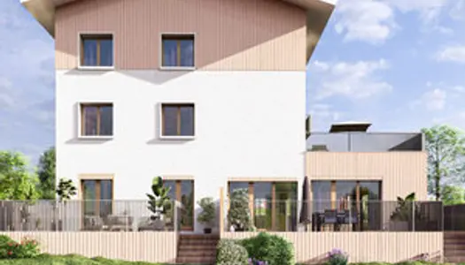 Vente - Appartement - 5 pièces - 128 m² - 396 000 € - ANNECY 