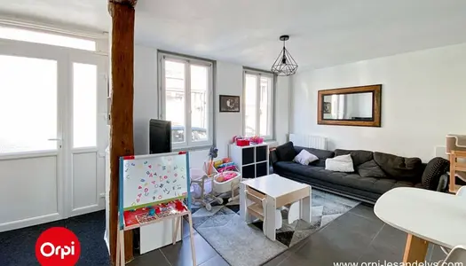 Maison 4 pièces 88 m² 