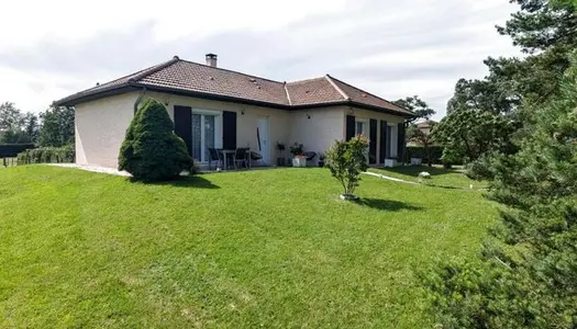 Villa 4 pièces 105 m² 