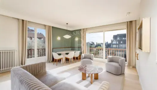 Appartement Location Deauville 4p 120m² 4375€