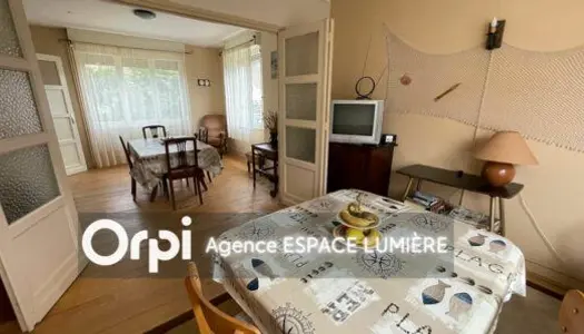 Maison 4 pièces 105 m² 