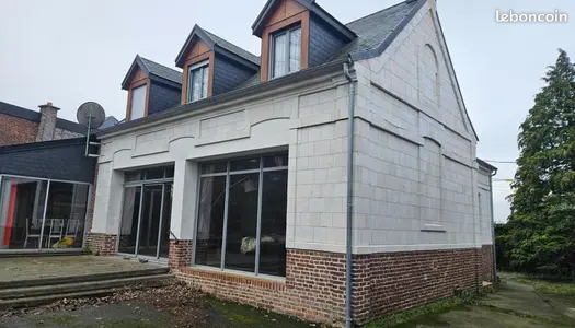 Maison 9 pièces 256 m²