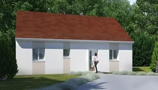 Maison 3 pièces 75 m² 