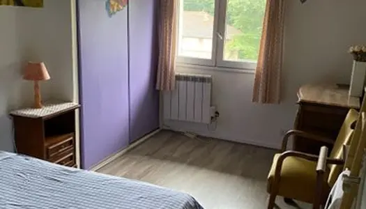 Chambre etudiant dans maison ouest lyon 