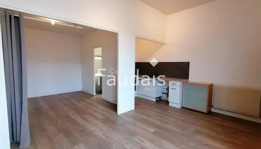 Appartement 1 pièce 35 m² 