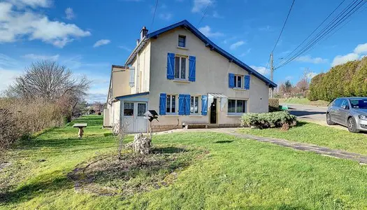 Maison 4 pièces 80 m²