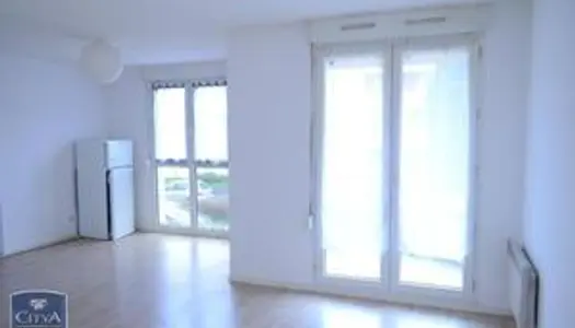 Appartement 1 pièce 30 m² 