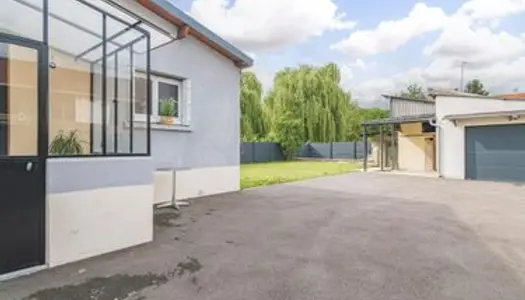 Maison 4 pièces 110 m² 