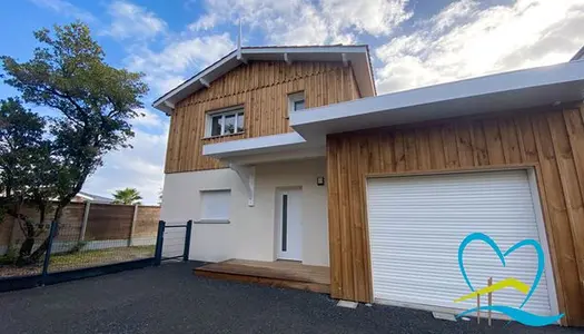 Maison 4 pièces 110 m² 