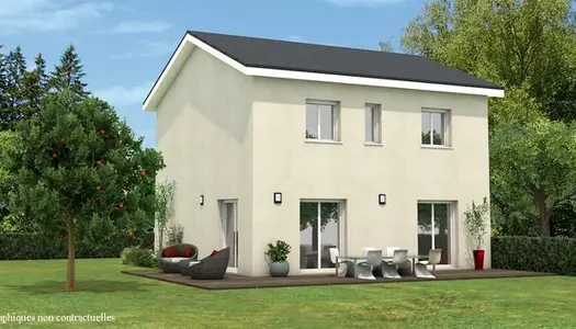 Maison 5 pièces 100 m²