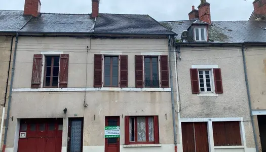 Vente Maison 151 m² à Saint Saulge 34 000 €