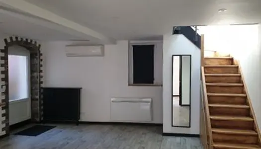 Appartement en duplex 40 m 2