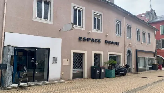 Dpt Hautes Pyrénées (65), à vendre TARBES CENTRE VILLE - immeuble de rapport 