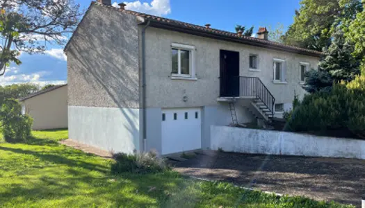 Maison 5 pièces 110 m² 