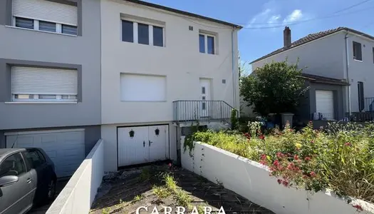 Maison 5 pièces 80 m² 