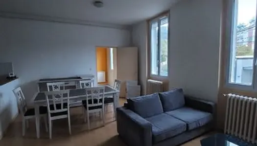 Appartement Location Colayrac-Saint-Cirq 3p 61m² 570€